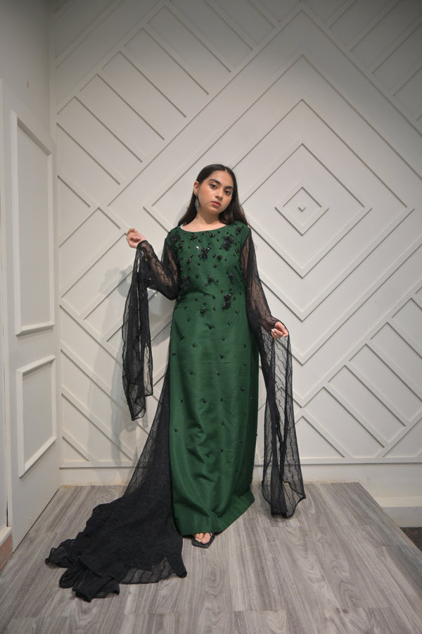 Enchanted Tail kurta